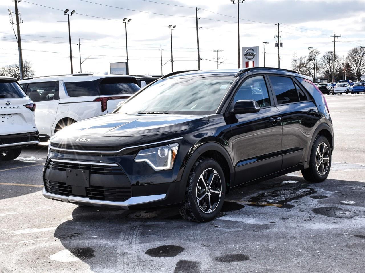 2026 Kia NIRO EX Photo2