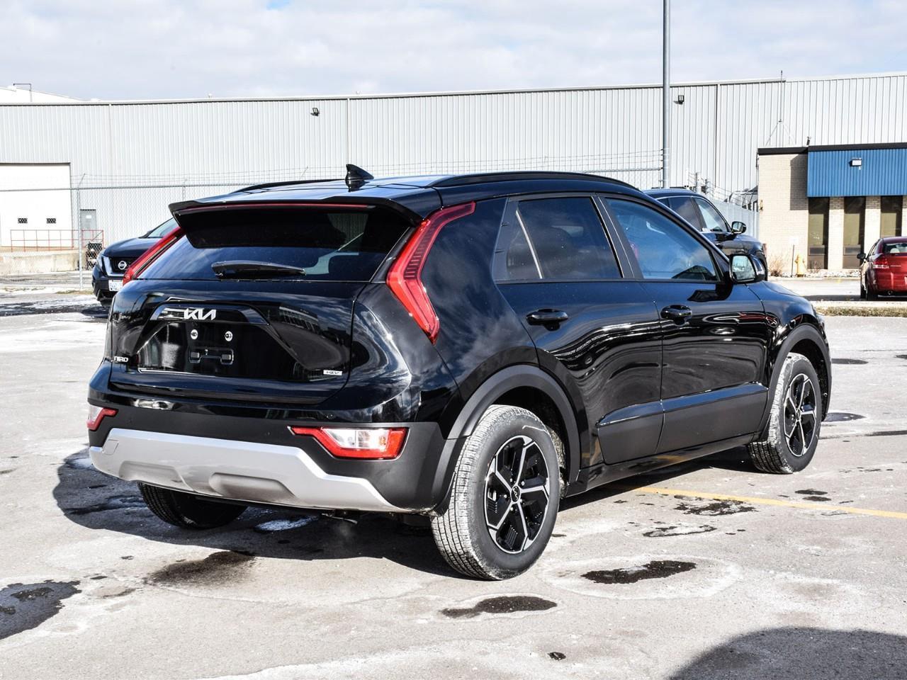 2026 Kia NIRO EX Photo
