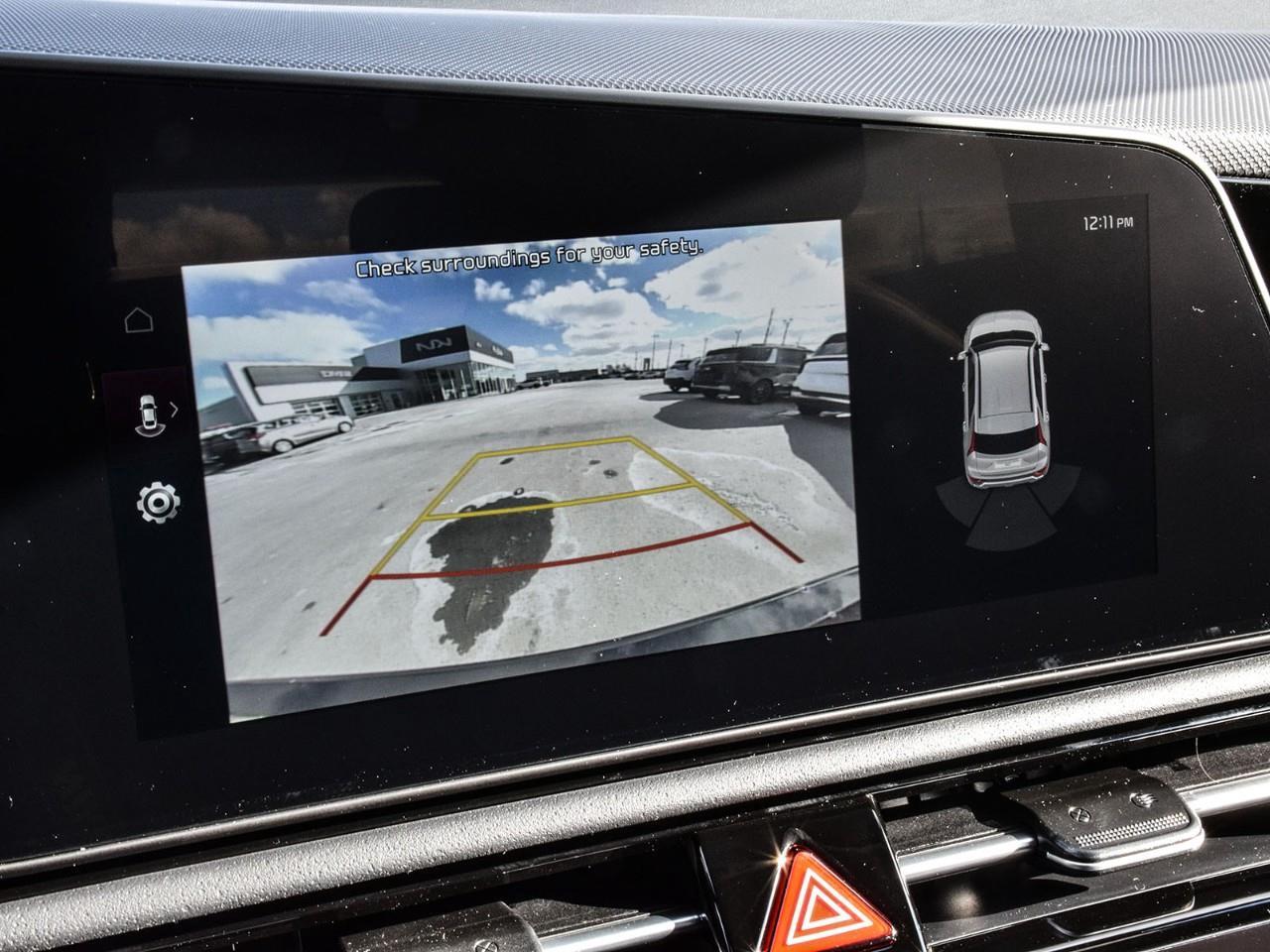 2026 Kia NIRO EX Photo