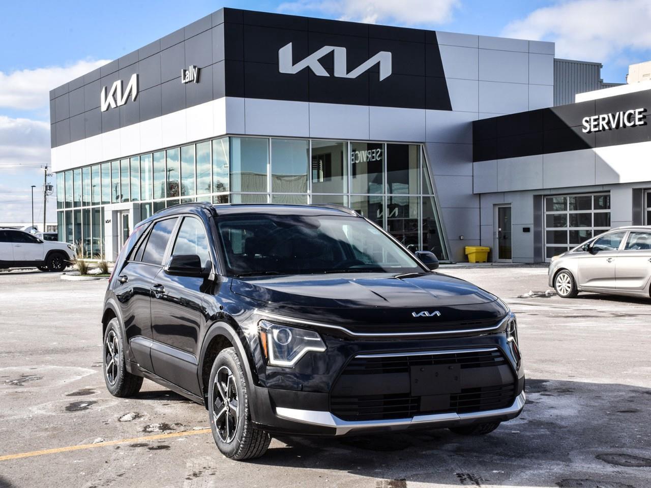 2026 Kia NIRO 2026 Kia Niro – EX Photo