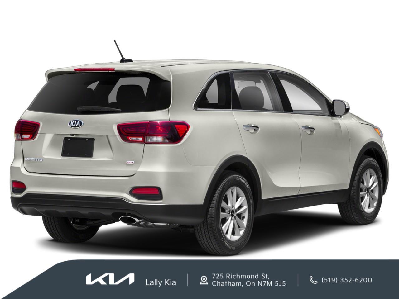 2020 Kia Sorento 2.4L LX New Arrival | Low KMs | Clean CarFax | Heated Seats Photo2