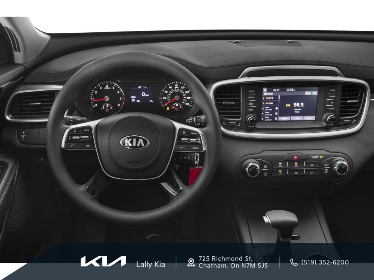 2020 Kia Sorento 2.4L LX New Arrival | Low KMs | Clean CarFax | Heated Seats Photo4