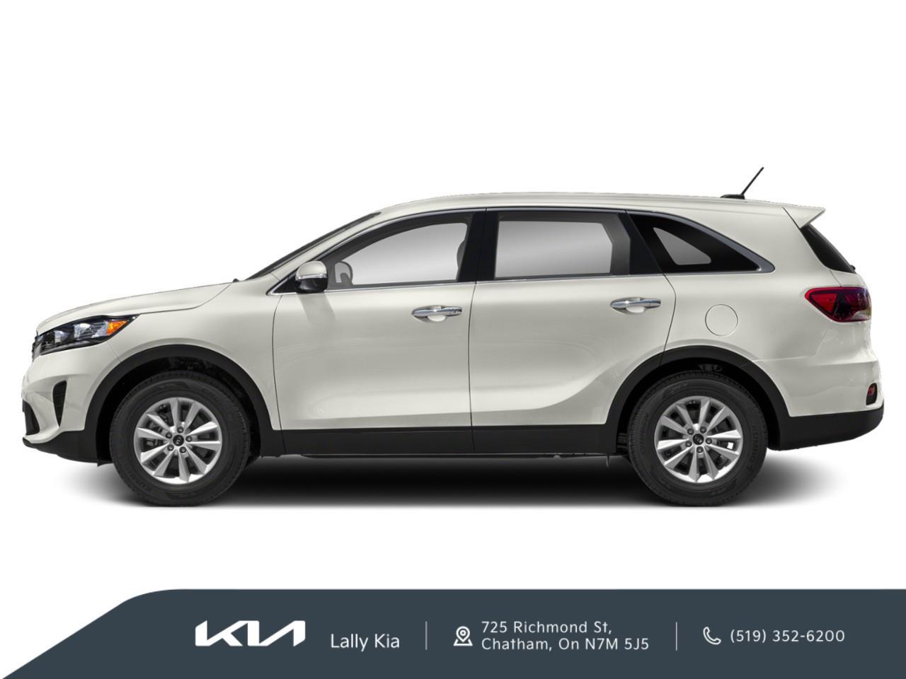 2020 Kia Sorento 2.4L LX New Arrival | Low KMs | Clean CarFax | Heated Seats Photo3