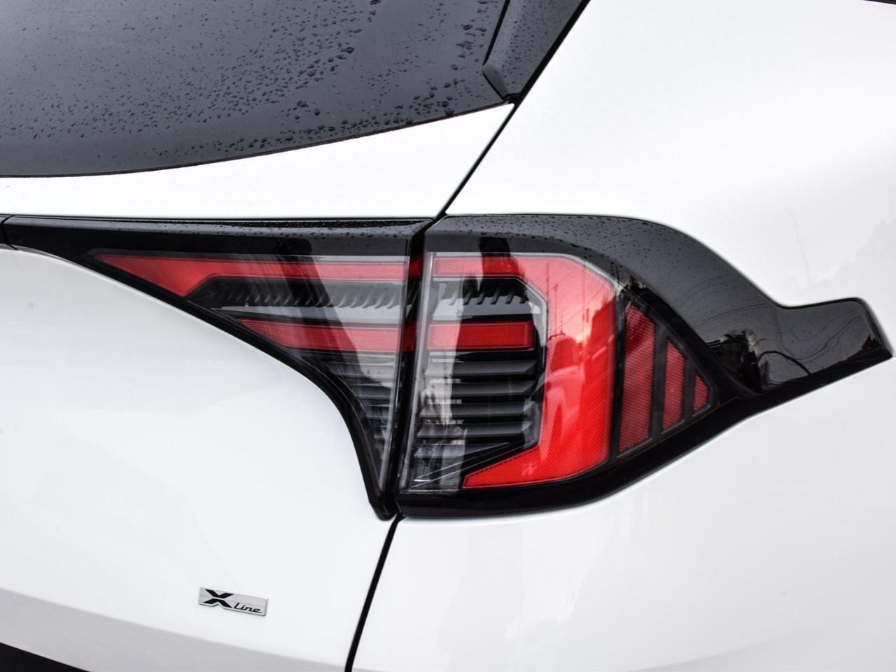 2026 Kia Sportage X-Line Limited w/Terracotta Brown Interior 2026 Kia Sportage – X-Line Limited Photo