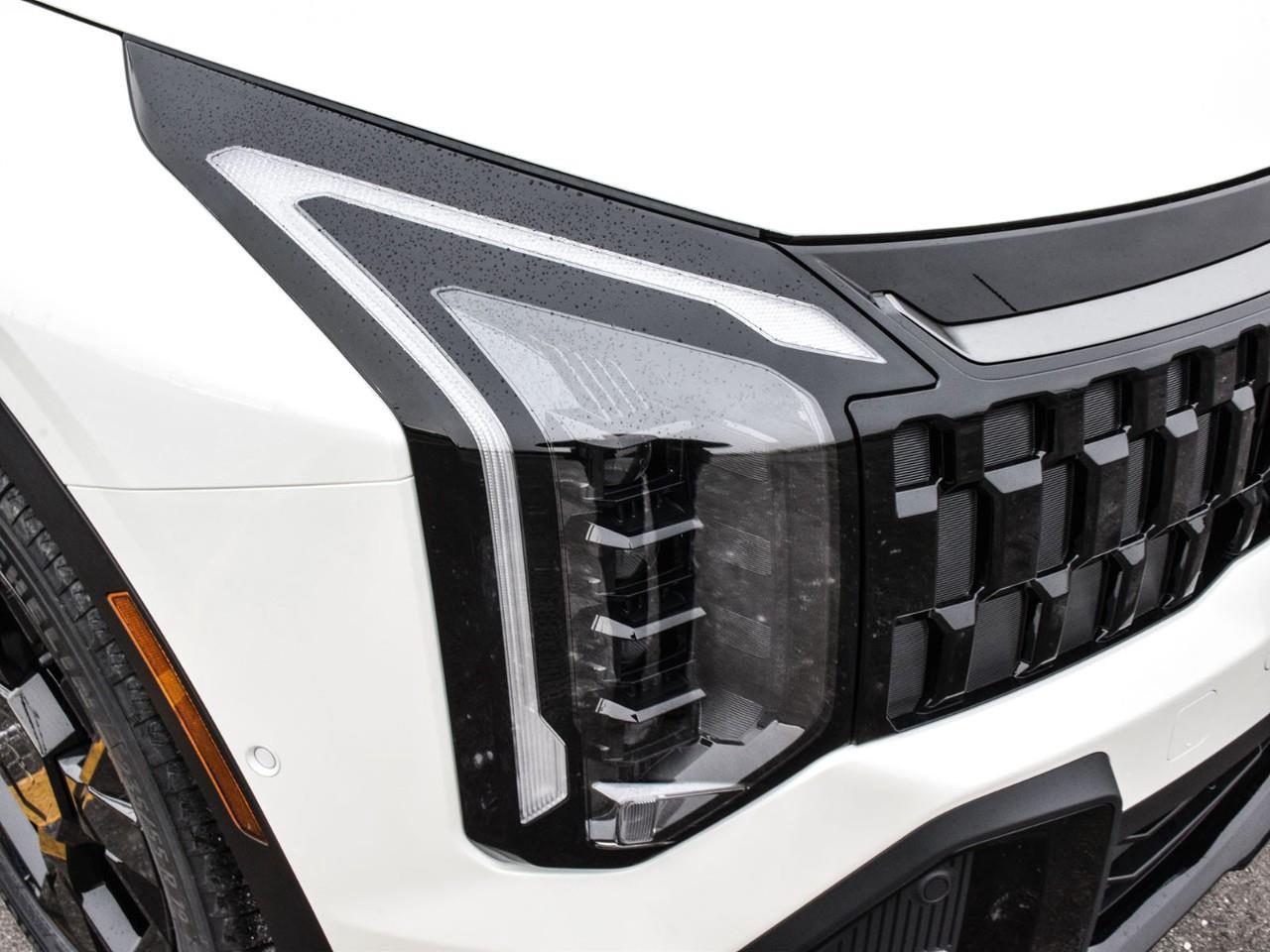 2026 Kia Sportage X-Line Limited w/Terracotta Brown Interior 2026 Kia Sportage – X-Line Limited Photo