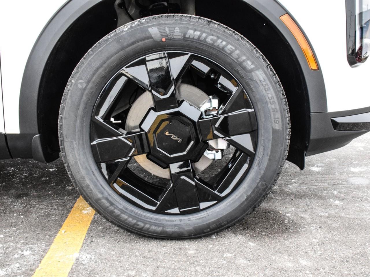 2026 Kia Sportage X-Line Limited w/Terracotta Brown Interior 2026 Kia Sportage – X-Line Limited Photo