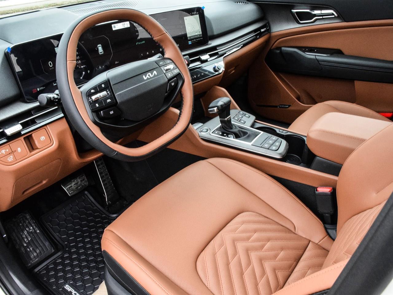 2026 Kia Sportage X-Line Limited w/Terracotta Brown Interior 2026 Kia Sportage – X-Line Limited Photo