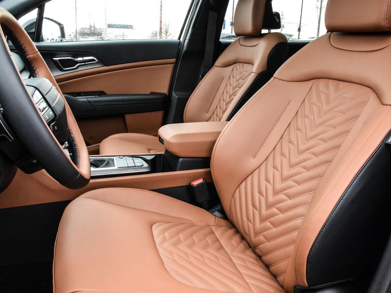 2026 Kia Sportage X-Line Limited w/Terracotta Brown Interior 2026 Kia Sportage – X-Line Limited Photo