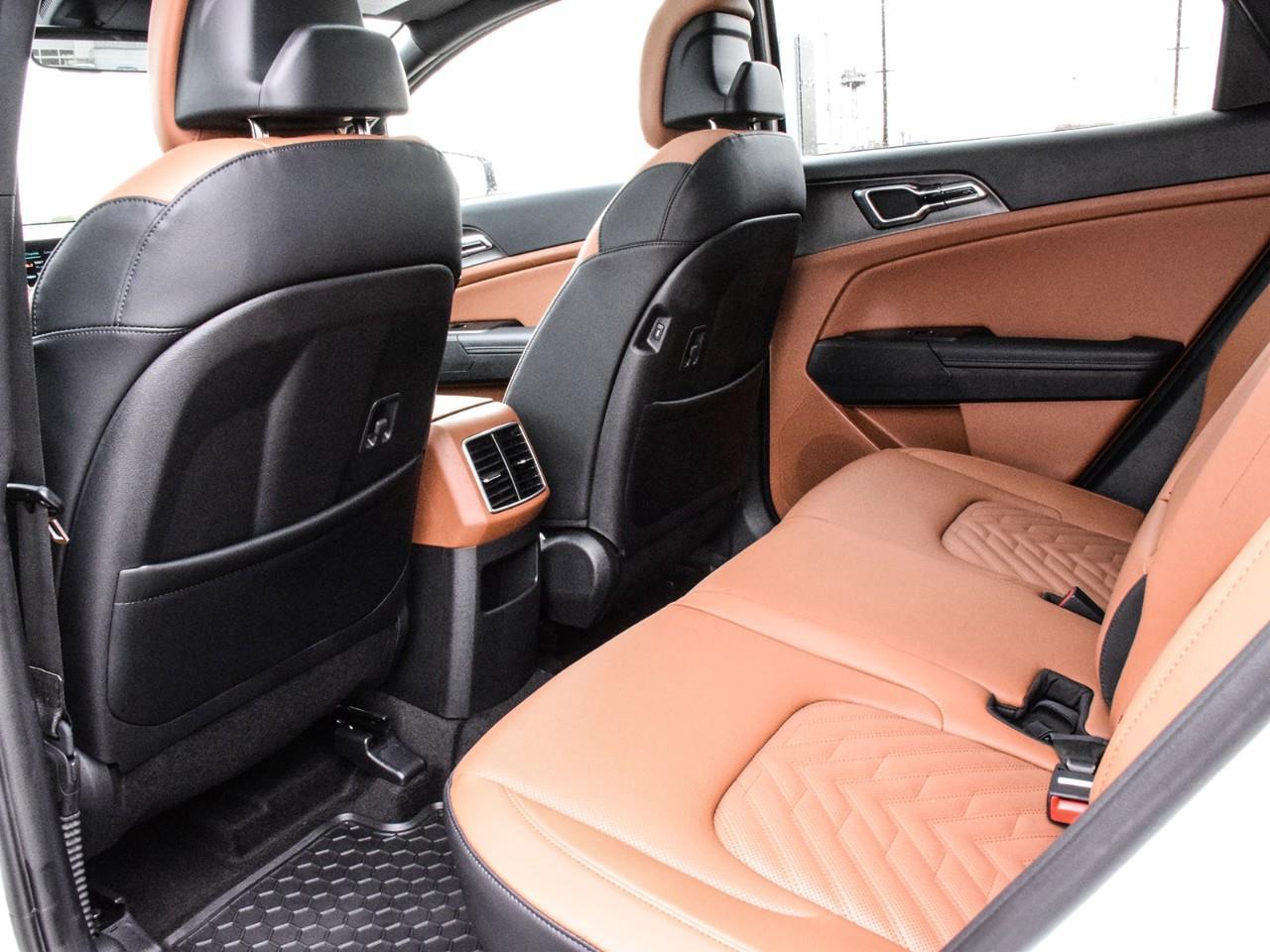 2026 Kia Sportage X-Line Limited w/Terracotta Brown Interior 2026 Kia Sportage – X-Line Limited Photo