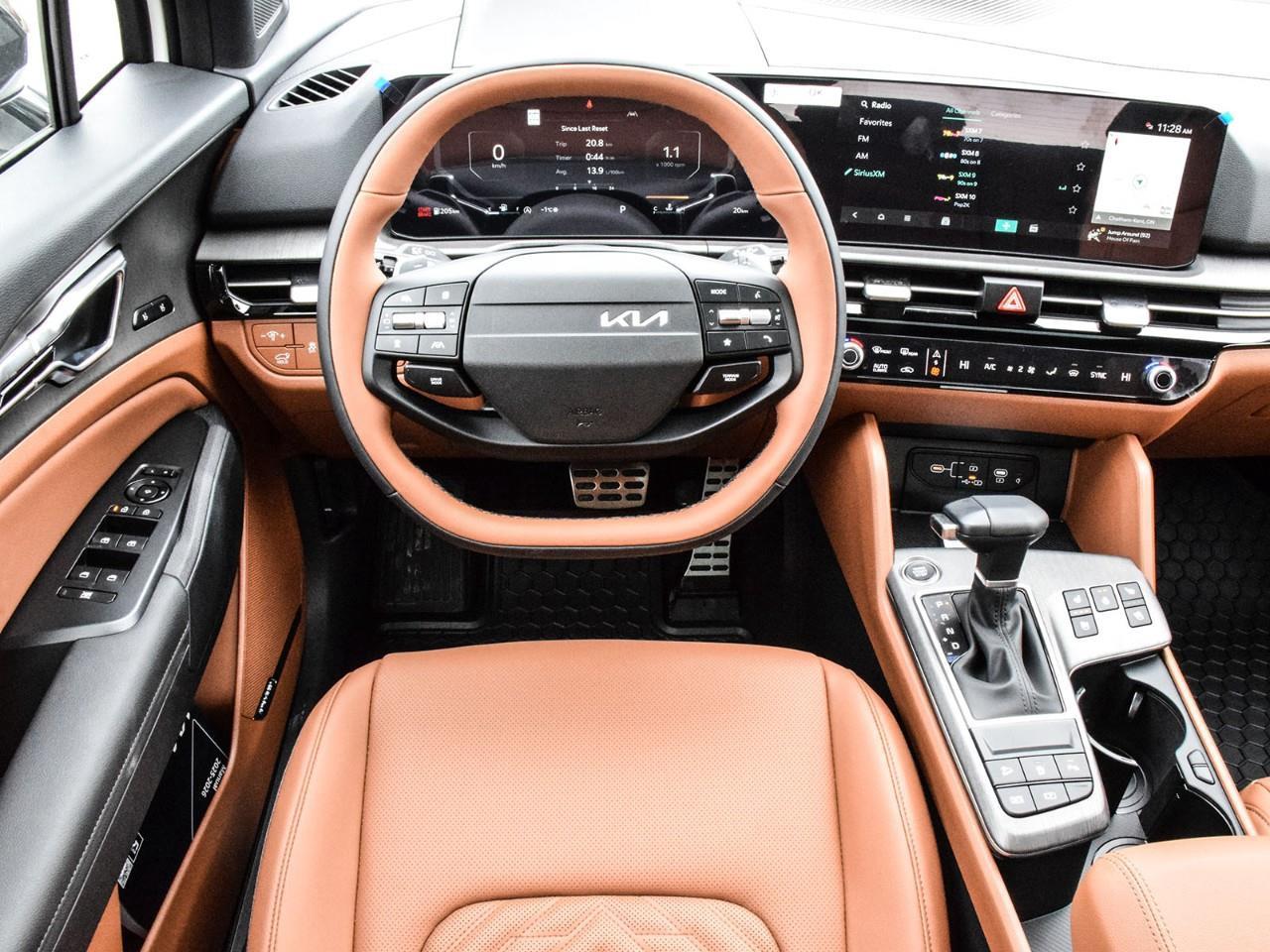 2026 Kia Sportage X-Line Limited w/Terracotta Brown Interior 2026 Kia Sportage – X-Line Limited Photo