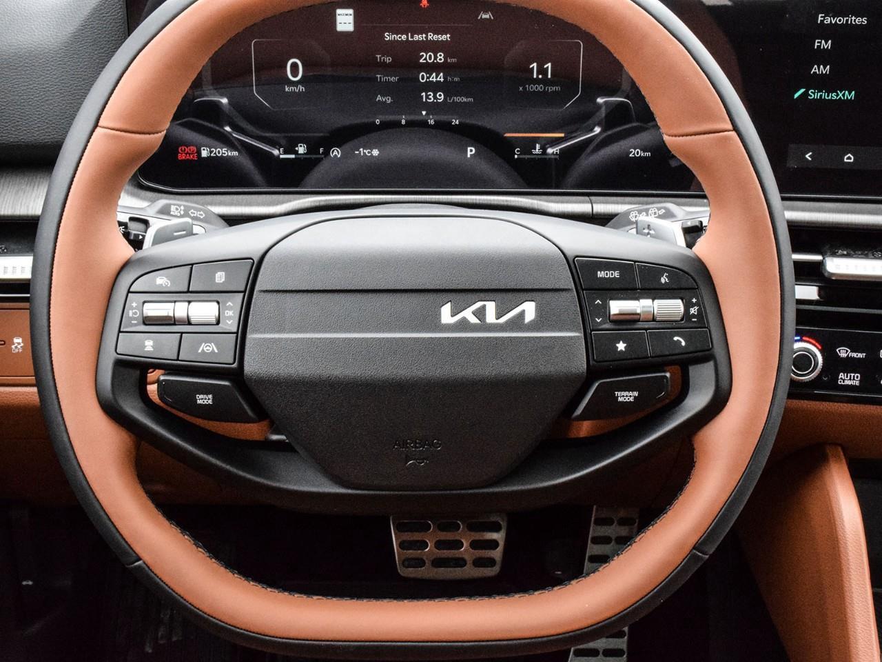 2026 Kia Sportage X-Line Limited w/Terracotta Brown Interior 2026 Kia Sportage – X-Line Limited Photo