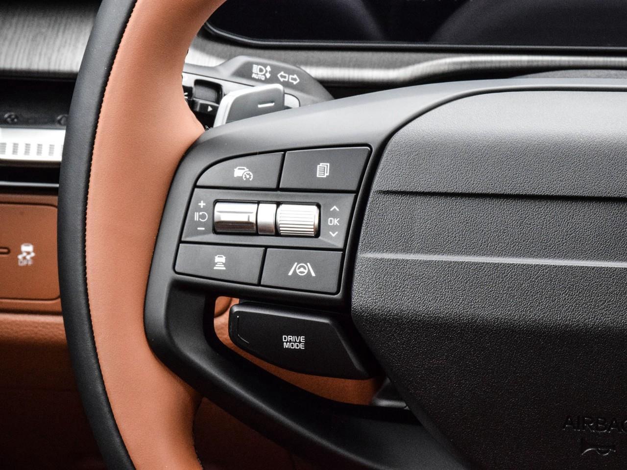 2026 Kia Sportage X-Line Limited w/Terracotta Brown Interior 2026 Kia Sportage – X-Line Limited Photo