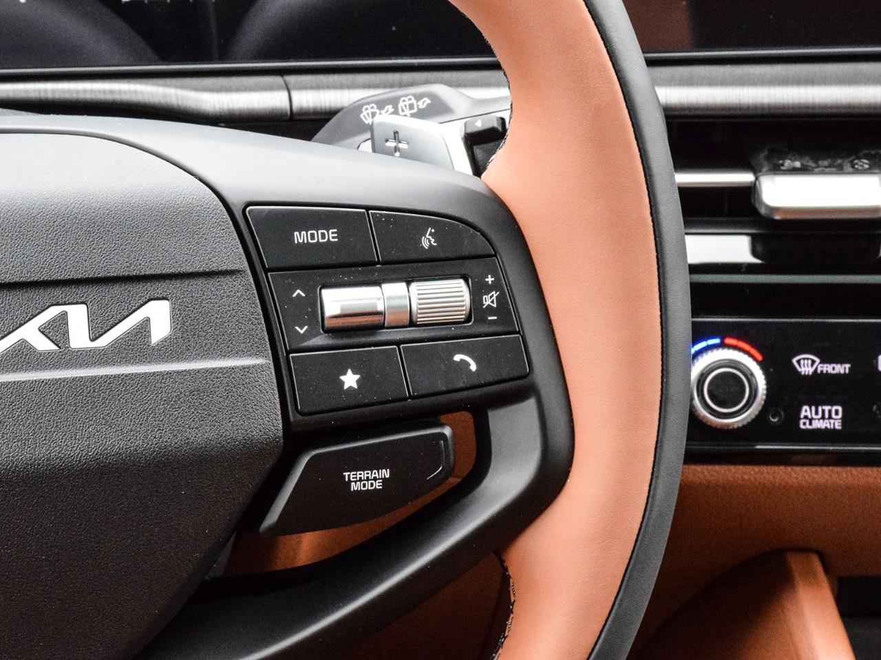 2026 Kia Sportage X-Line Limited w/Terracotta Brown Interior 2026 Kia Sportage – X-Line Limited Photo