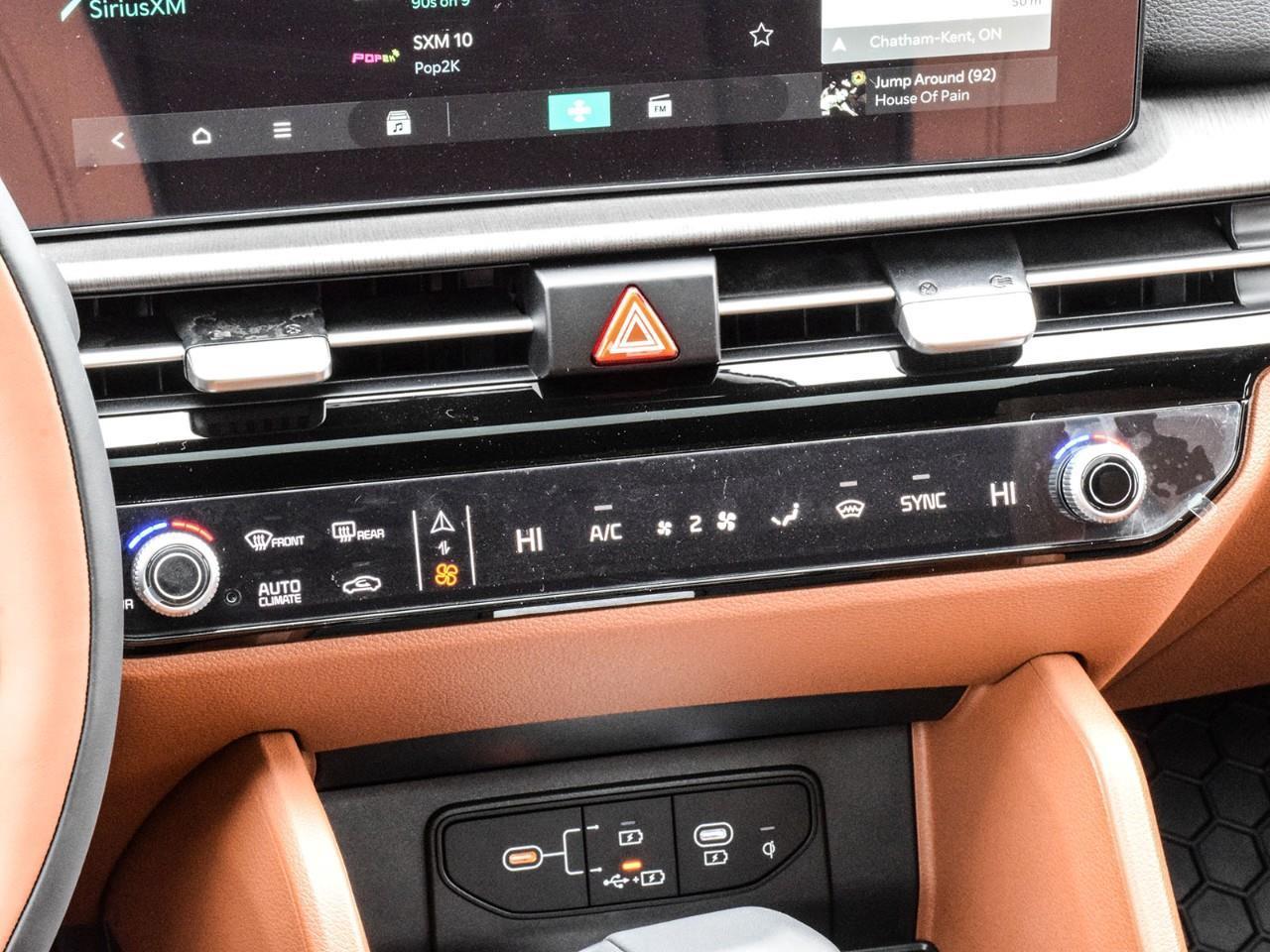 2026 Kia Sportage X-Line Limited w/Terracotta Brown Interior 2026 Kia Sportage – X-Line Limited Photo