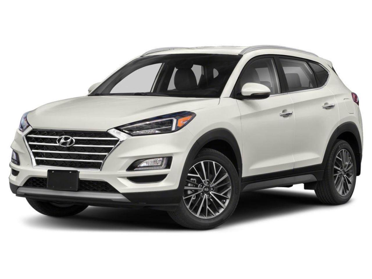 2020 Hyundai Tucson Luxury Photo