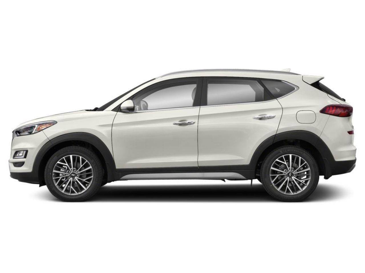 2020 Hyundai Tucson Luxury Photo2