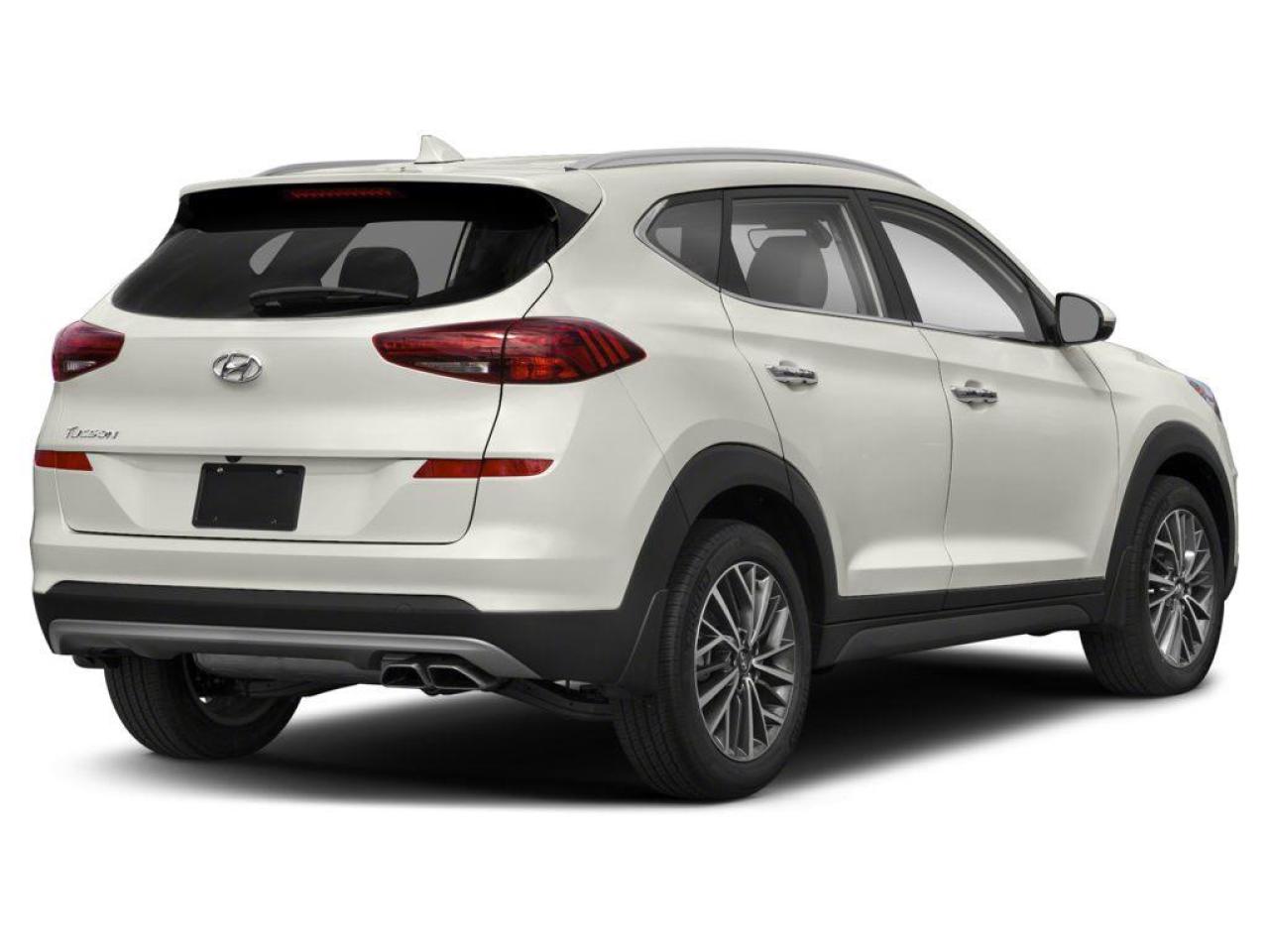 2020 Hyundai Tucson Luxury Photo