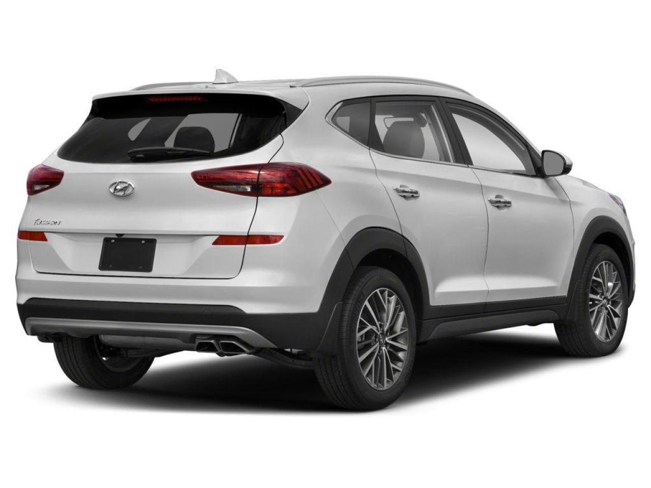 2020 Hyundai Tucson Luxury Photo