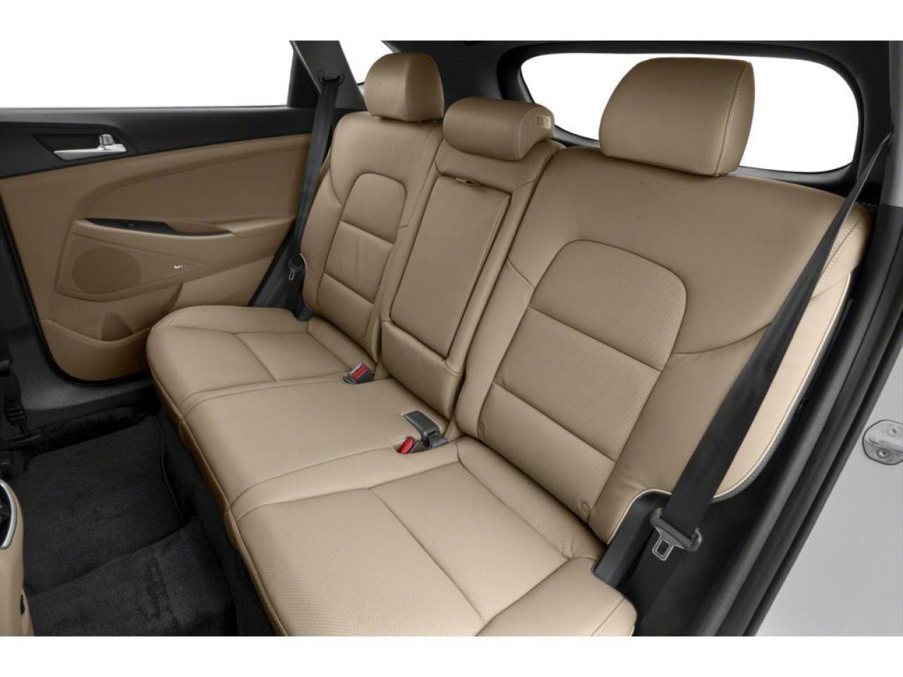 2020 Hyundai Tucson Luxury Photo