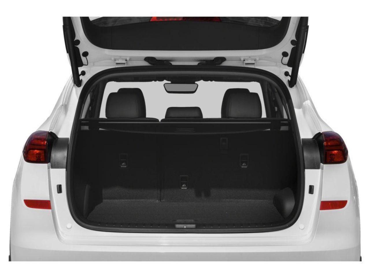 2020 Hyundai Tucson Luxury Photo