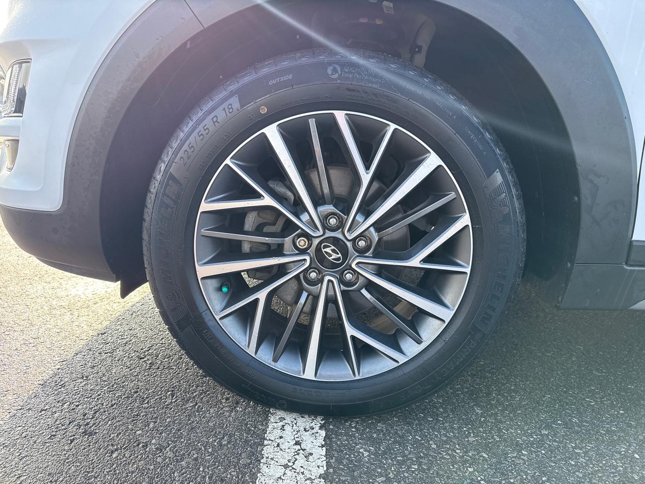 2020 Hyundai Tucson Luxury Photo