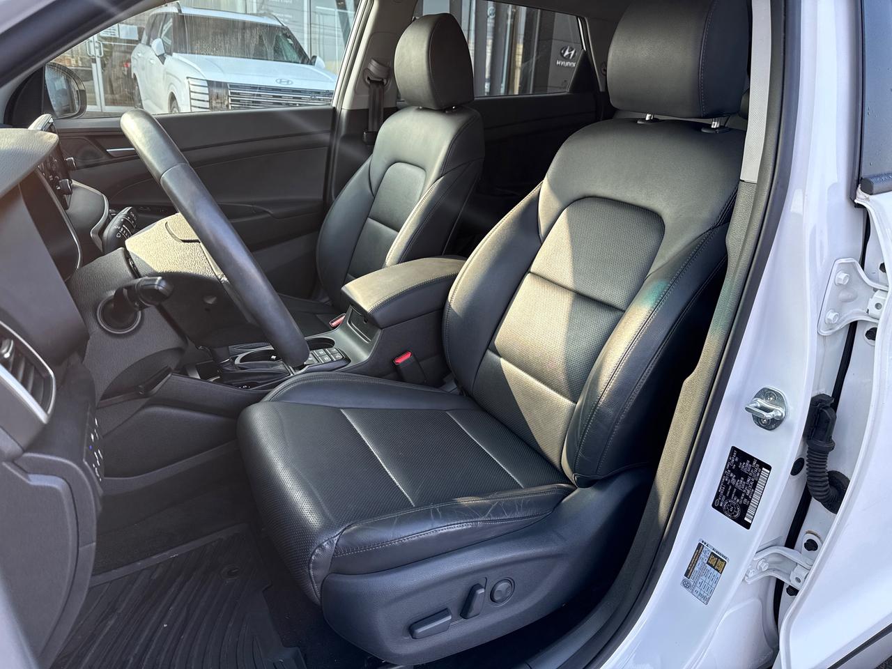 2020 Hyundai Tucson Luxury Photo