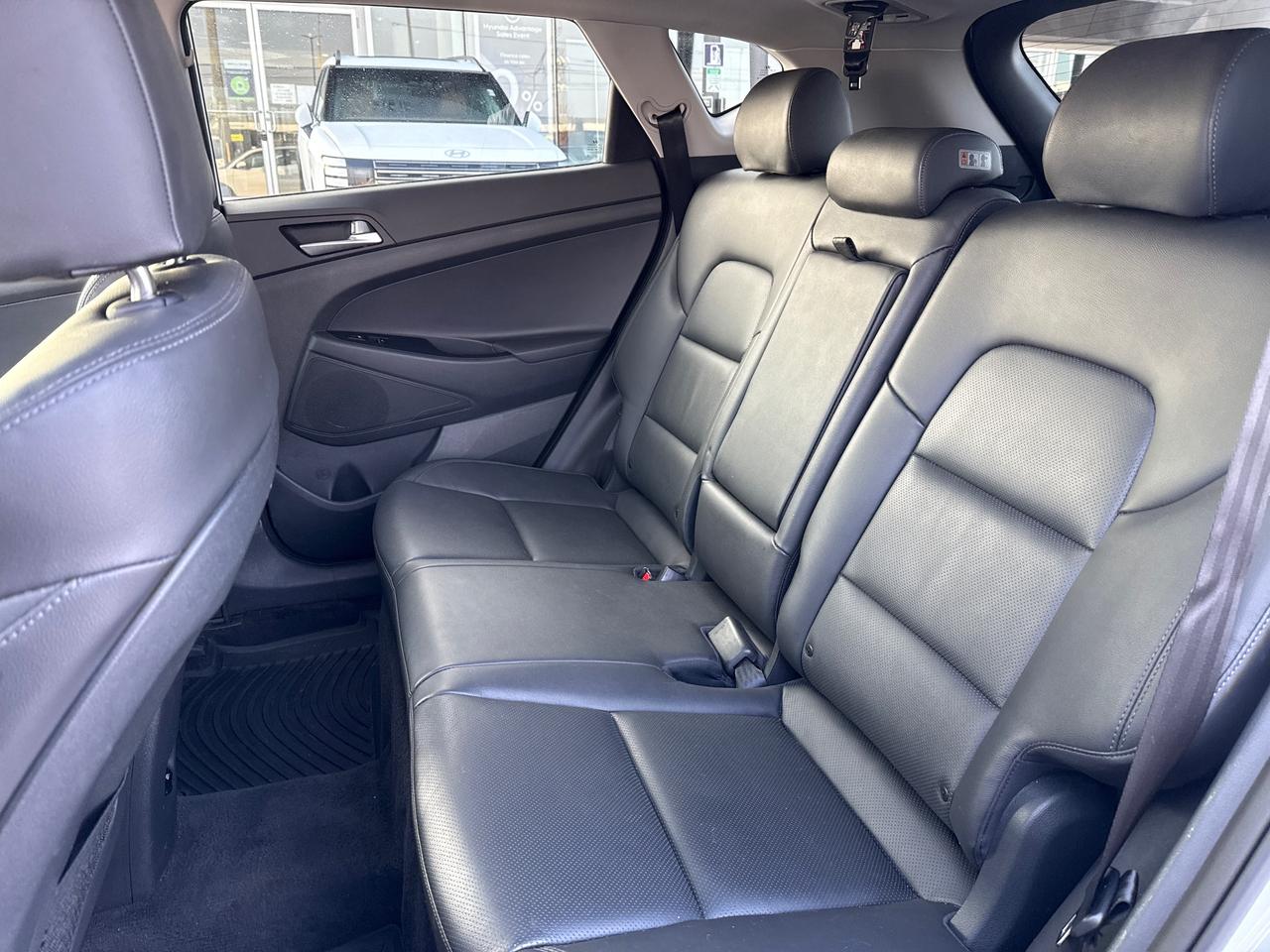 2020 Hyundai Tucson Luxury Photo