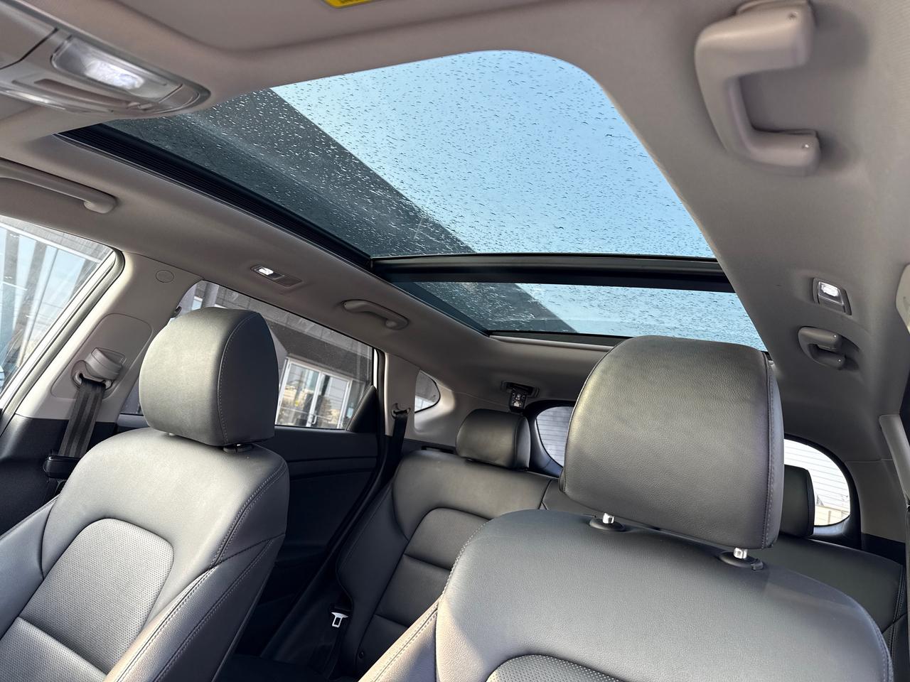 2020 Hyundai Tucson Luxury Photo