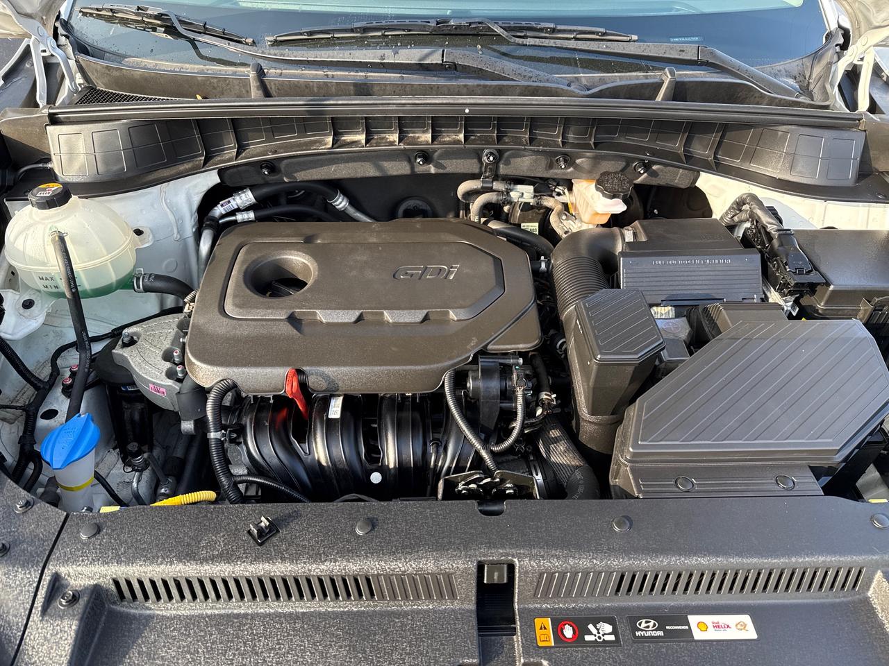 2020 Hyundai Tucson Luxury Photo