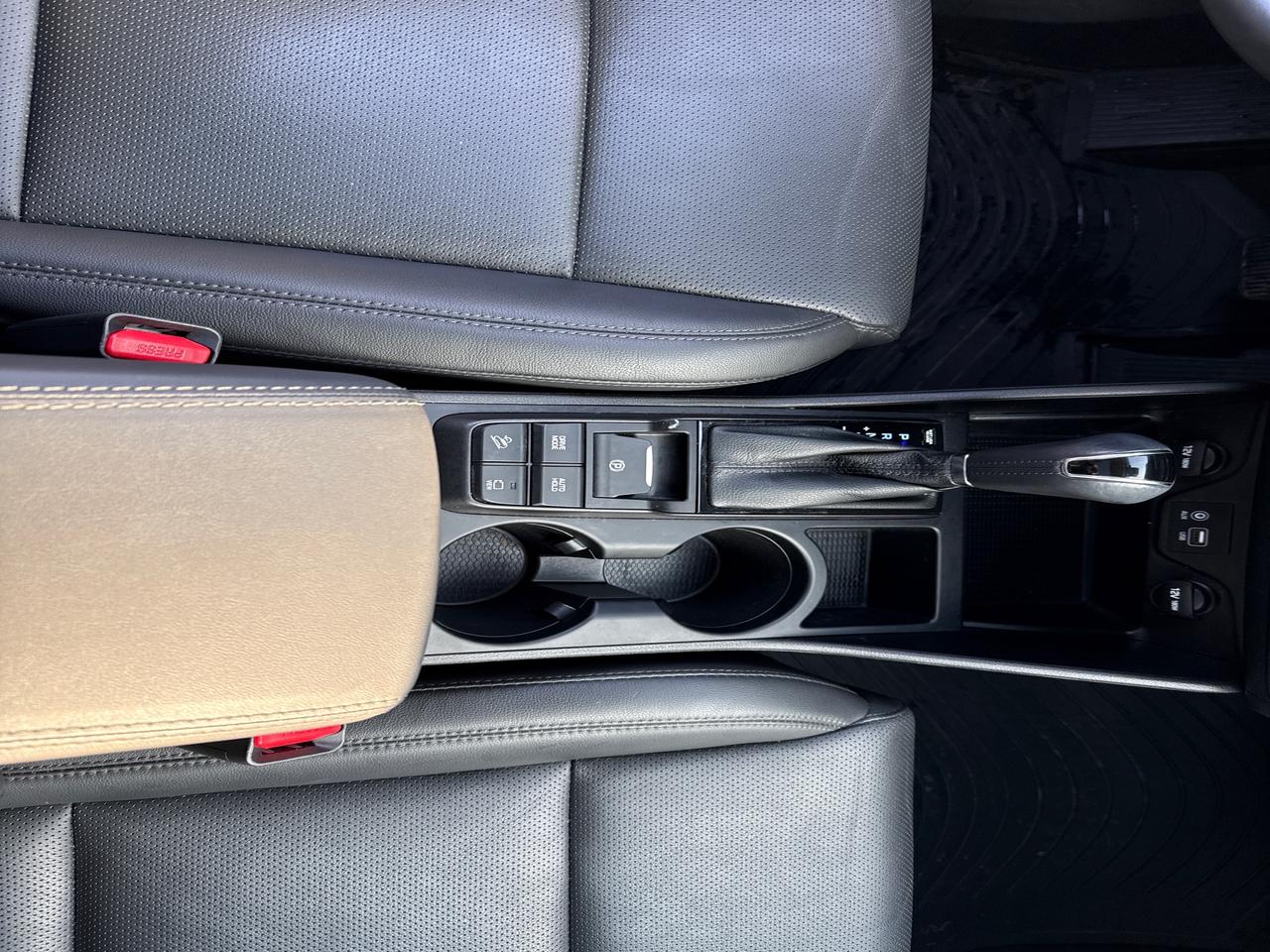 2020 Hyundai Tucson Luxury Photo