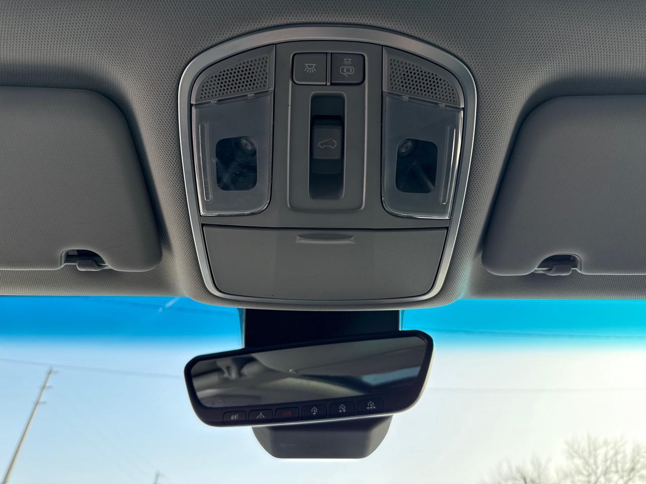 2020 Hyundai Tucson Luxury Photo