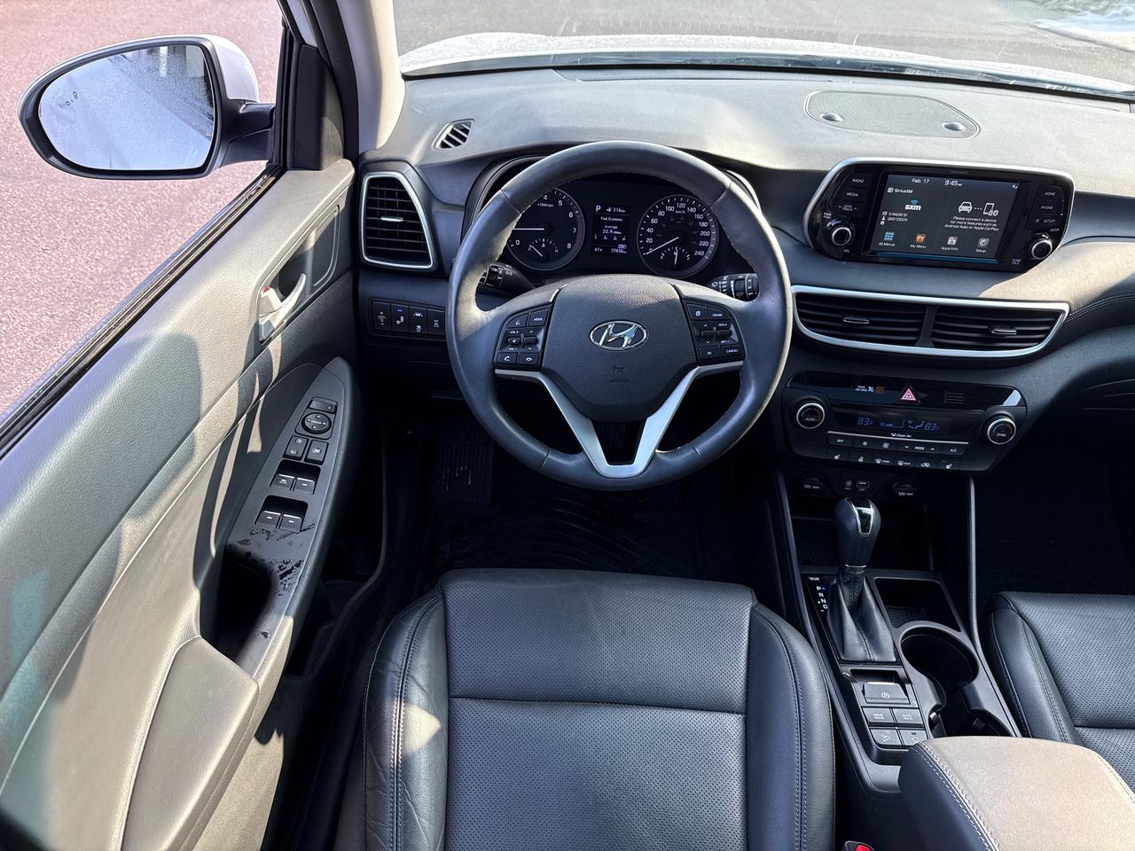 2020 Hyundai Tucson Luxury Photo