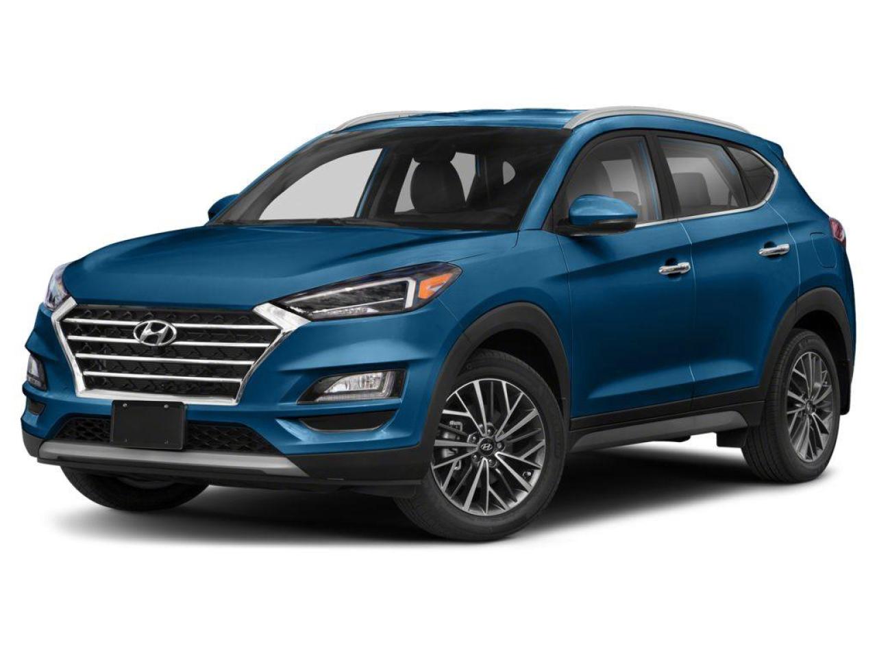 2020 Hyundai Tucson Luxury Photo0
