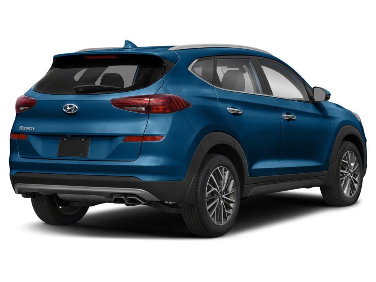 2020 Hyundai Tucson Luxury Photo2