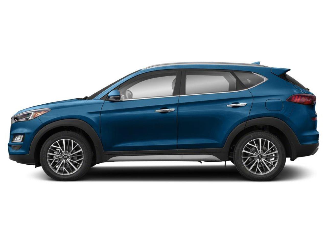 2020 Hyundai Tucson Luxury Photo