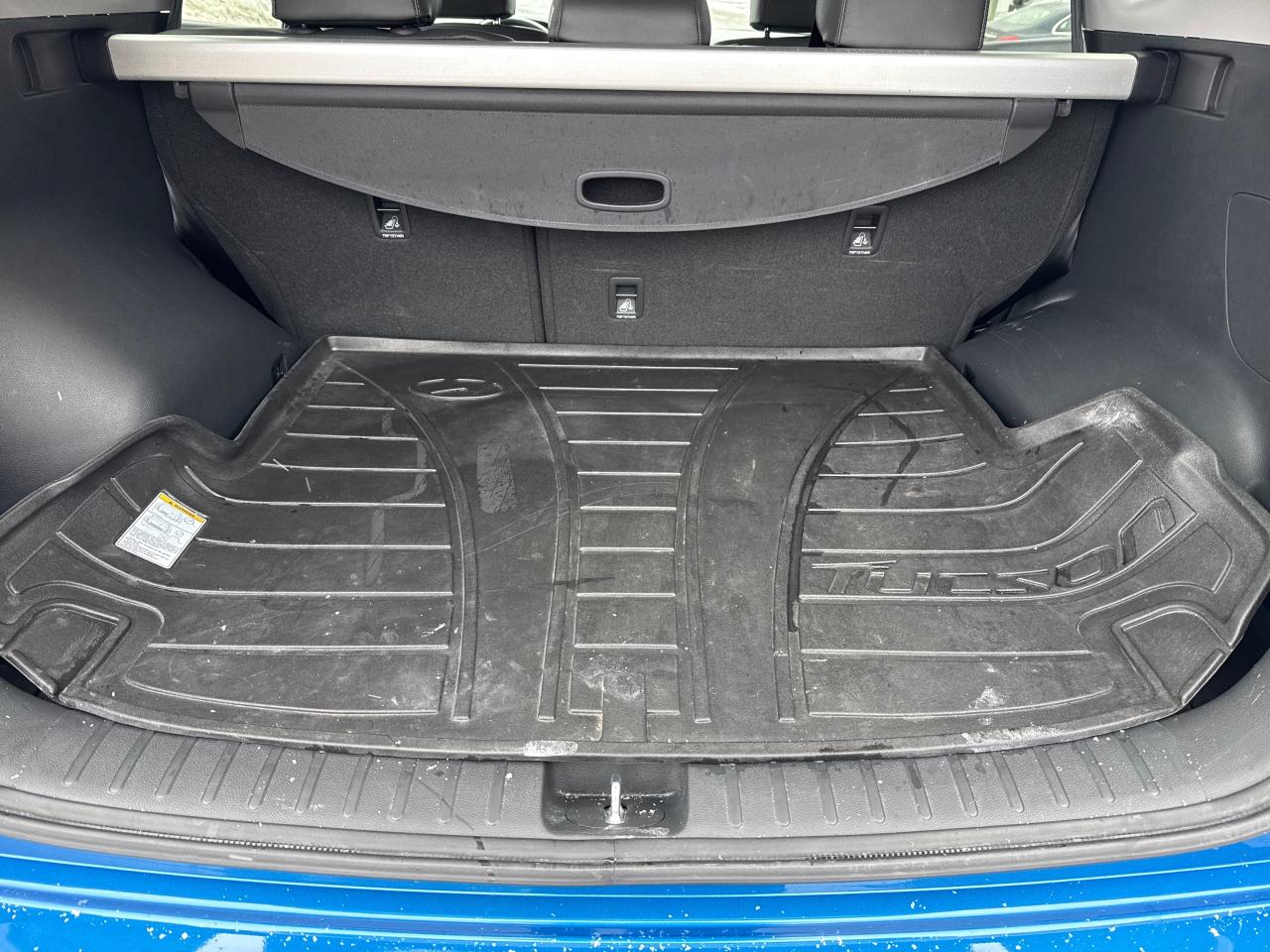 2020 Hyundai Tucson Luxury Photo