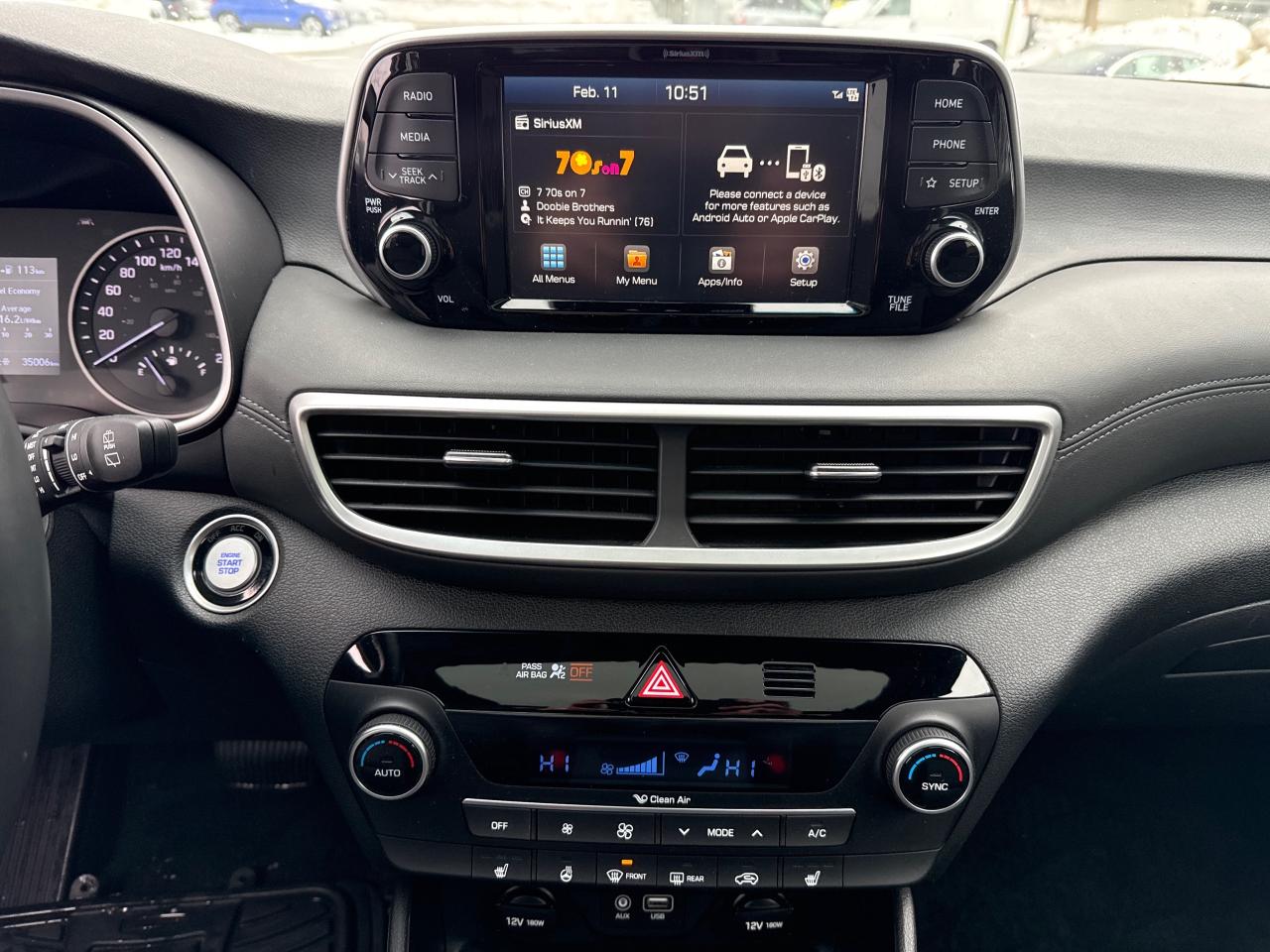 2020 Hyundai Tucson Luxury Photo