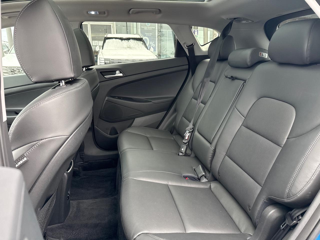 2020 Hyundai Tucson Luxury Photo