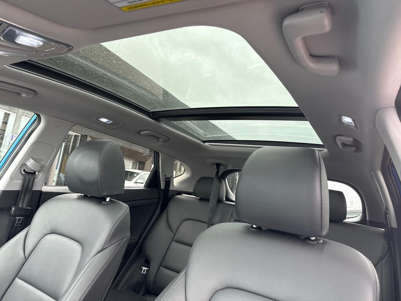 2020 Hyundai Tucson Luxury Photo