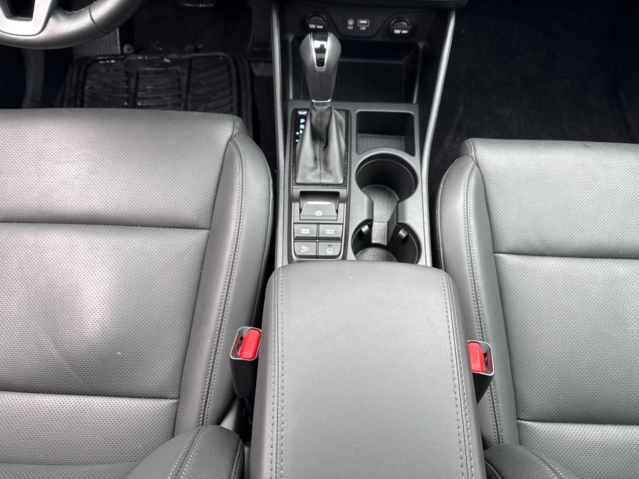 2020 Hyundai Tucson Luxury Photo