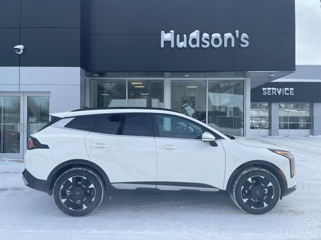 2026 Kia Sportage  Photo3