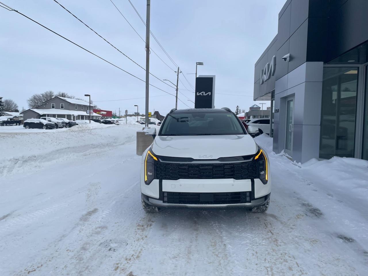 2026 Kia Sportage  Photo