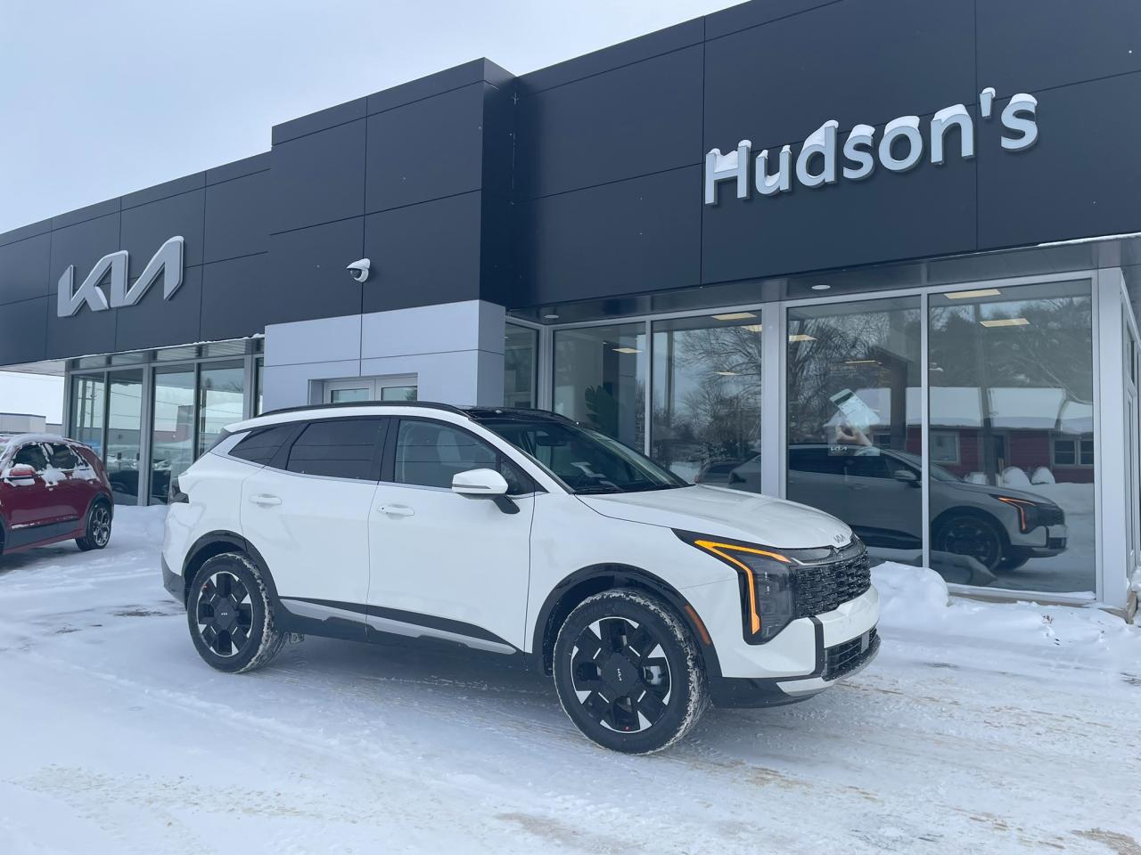 2026 Kia Sportage  Photo0