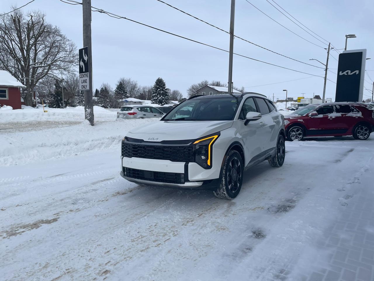 2026 Kia Sportage  Photo2