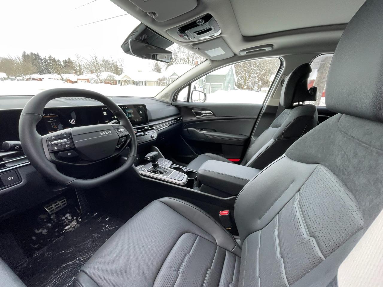 2026 Kia Sportage  Photo