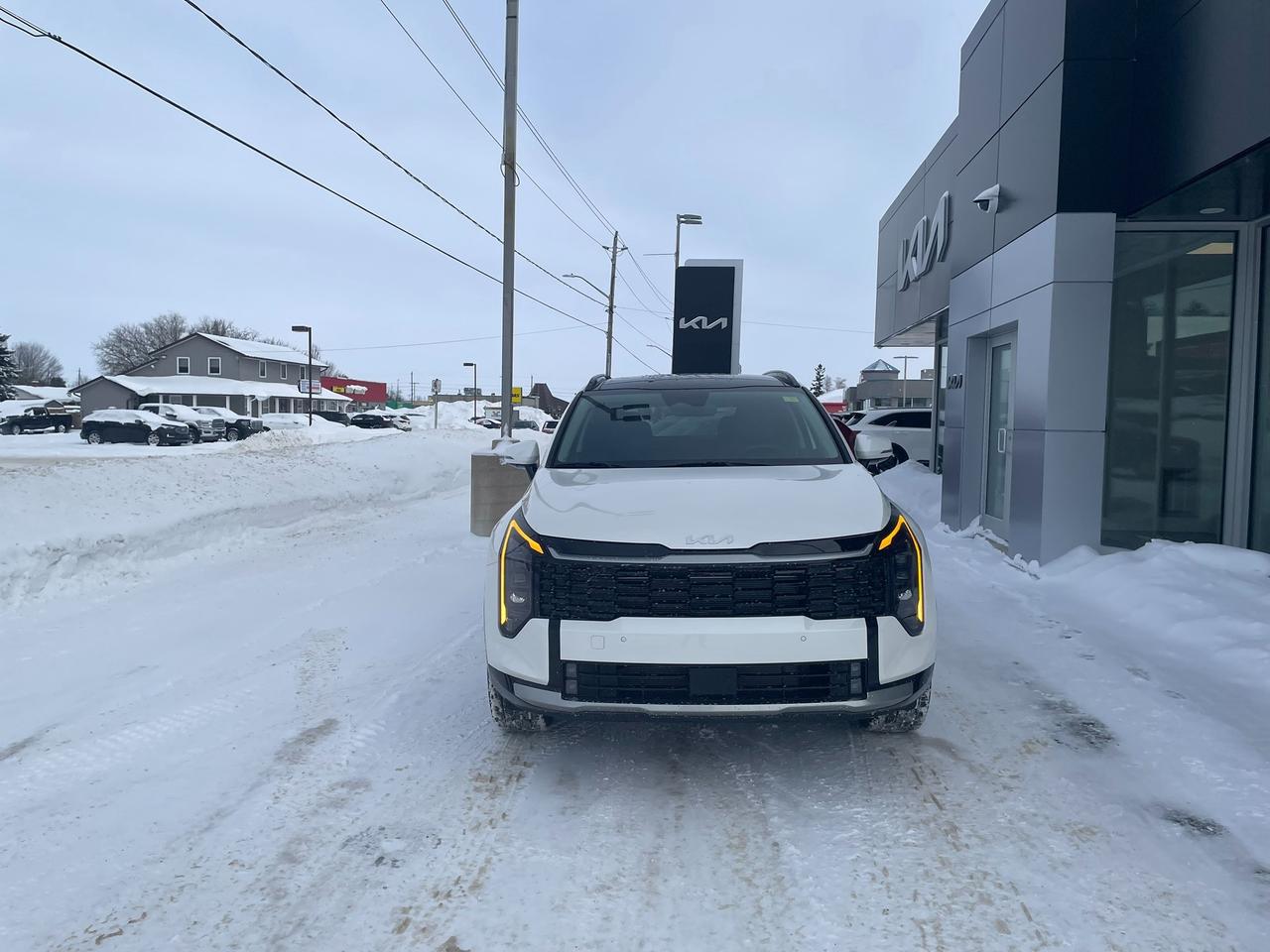 2026 Kia Sportage  Photo1