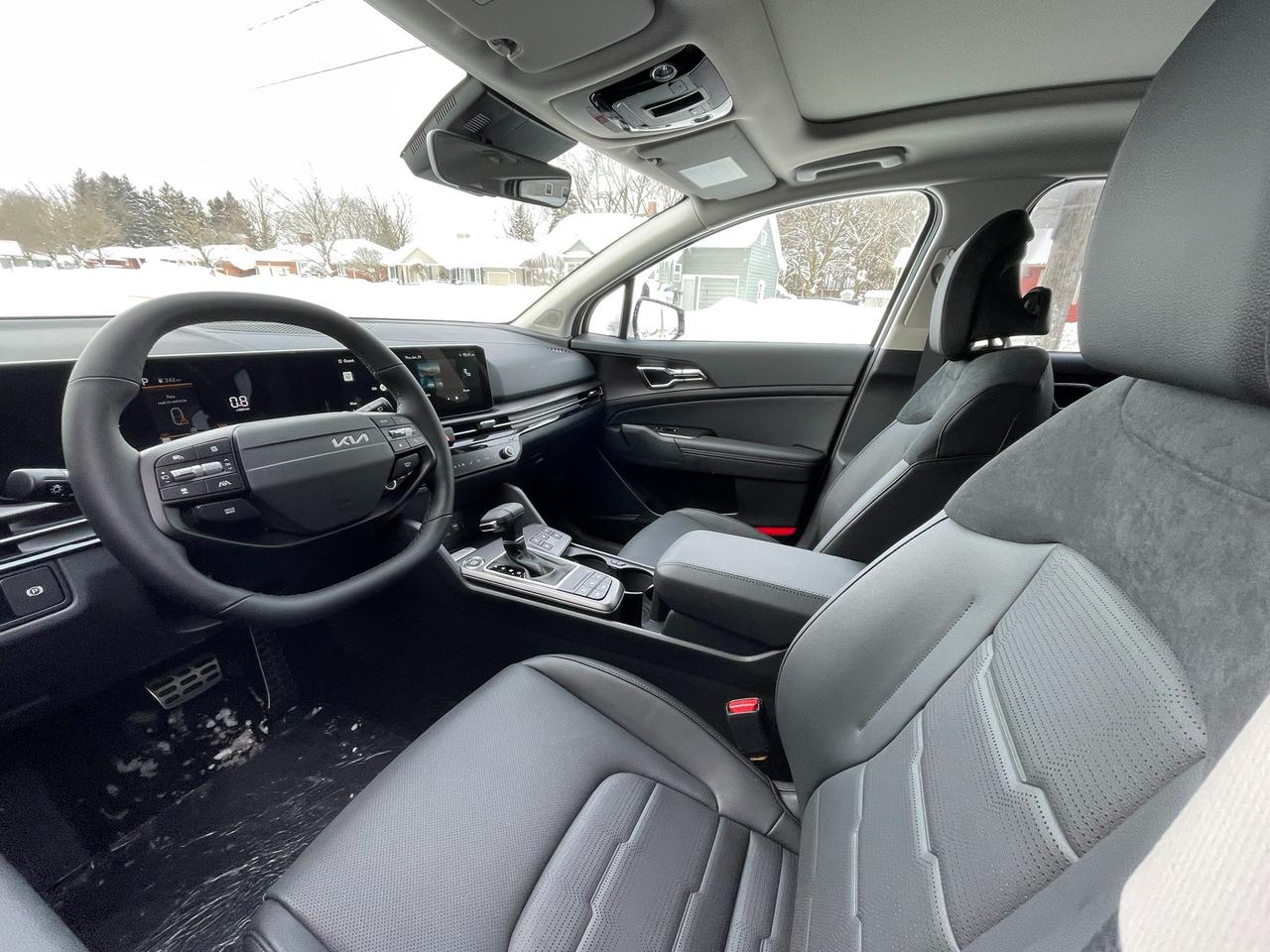 2026 Kia Sportage  Photo