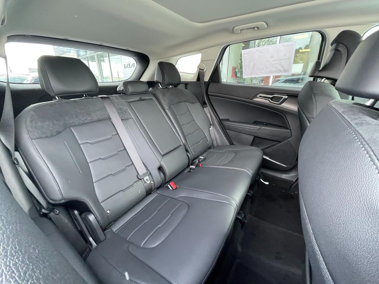 2026 Kia Sportage  Photo