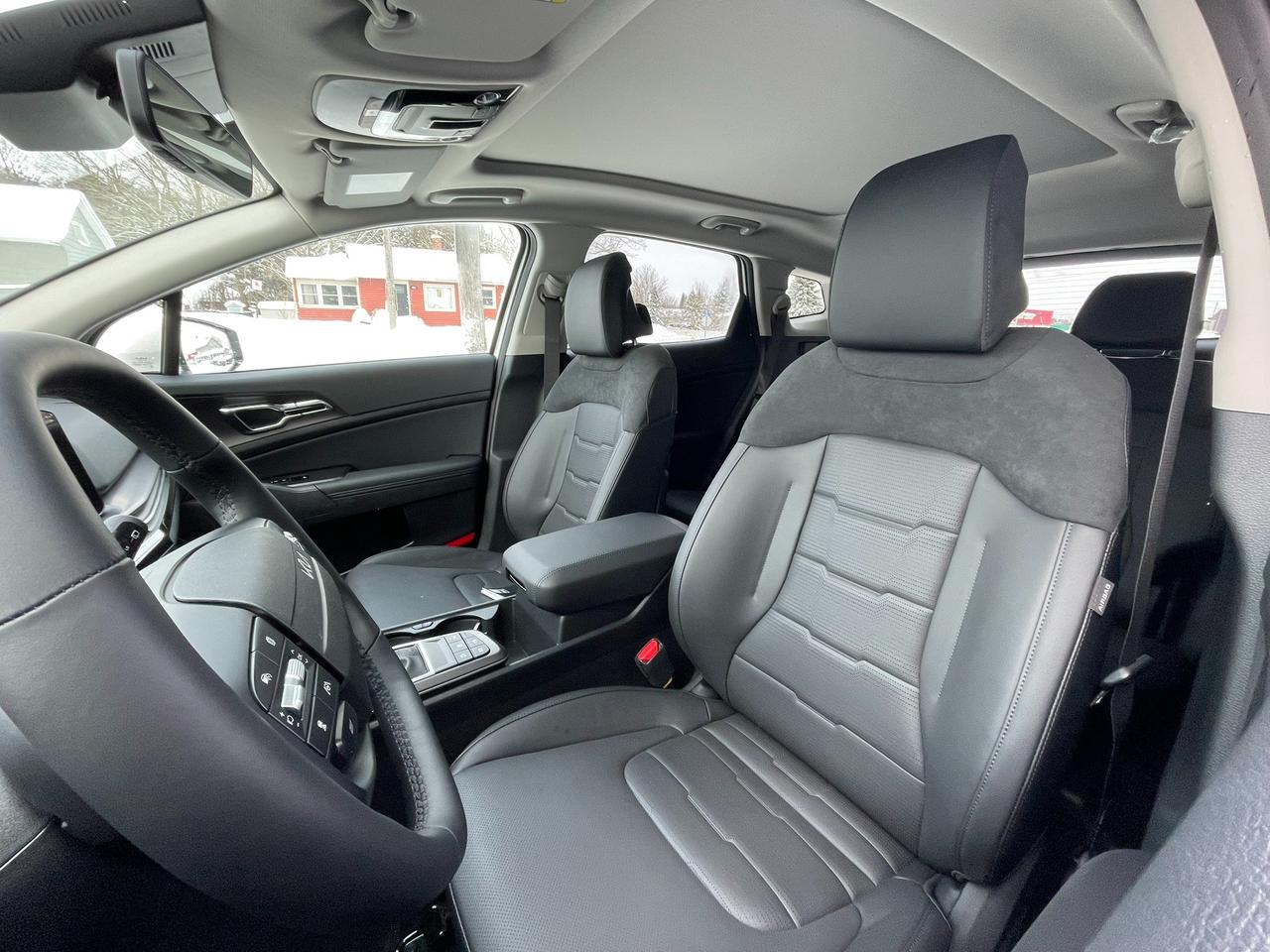 2026 Kia Sportage  Photo