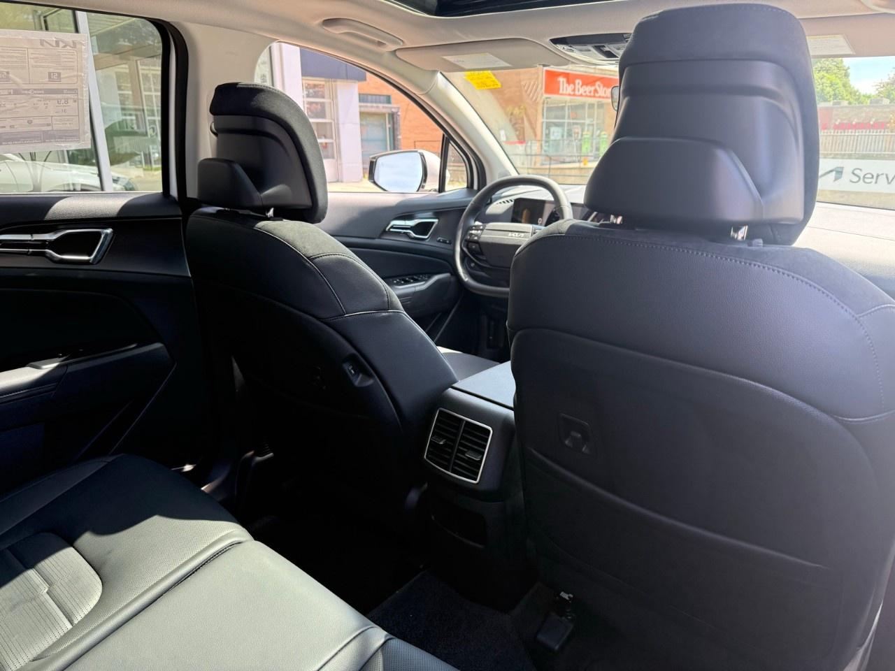 2026 Kia Sportage EX Premium AWD w/Black Interior Photo